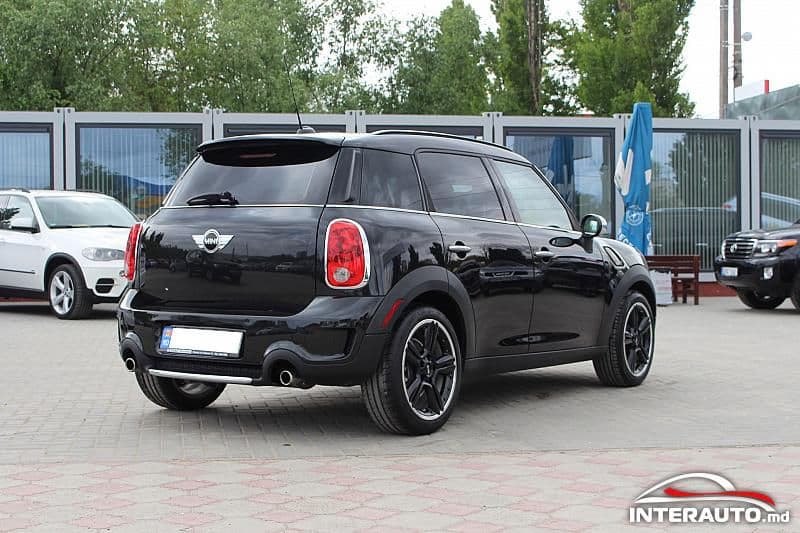 2012 Mini Countryman Cooper S — Miniatură 6