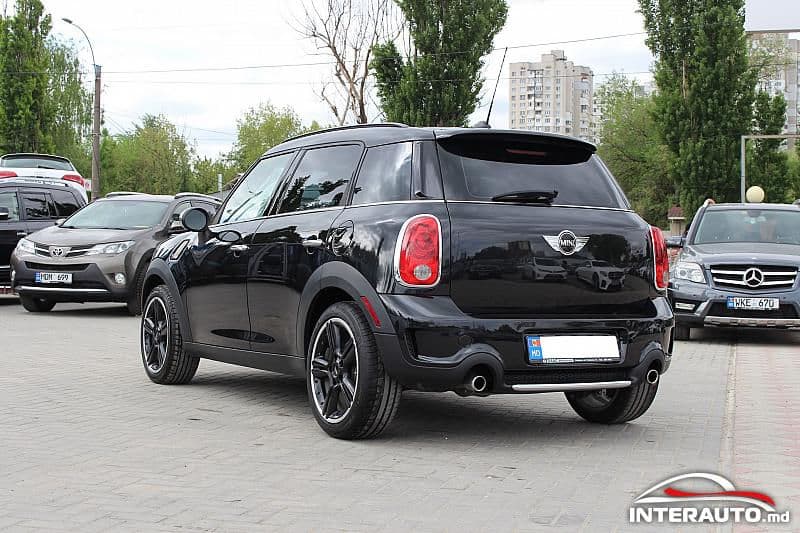 2012 Mini Countryman Cooper S — Miniatură 4
