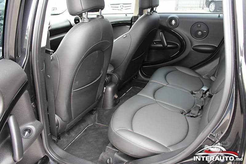 2012 Mini Countryman Cooper S — Miniatură 16