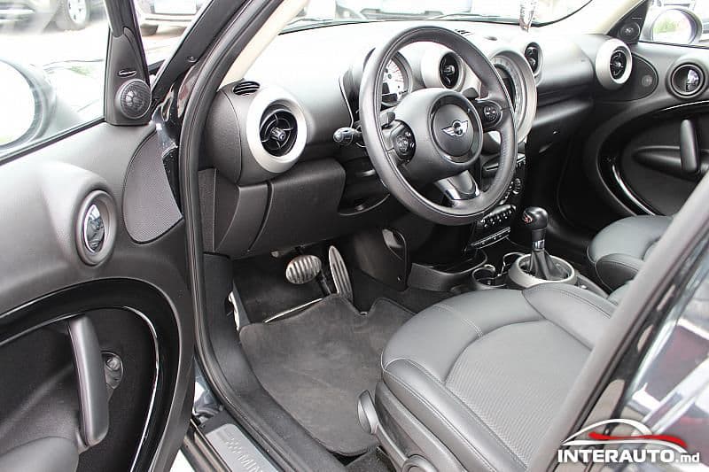 2012 Mini Countryman Cooper S — Miniatură 9