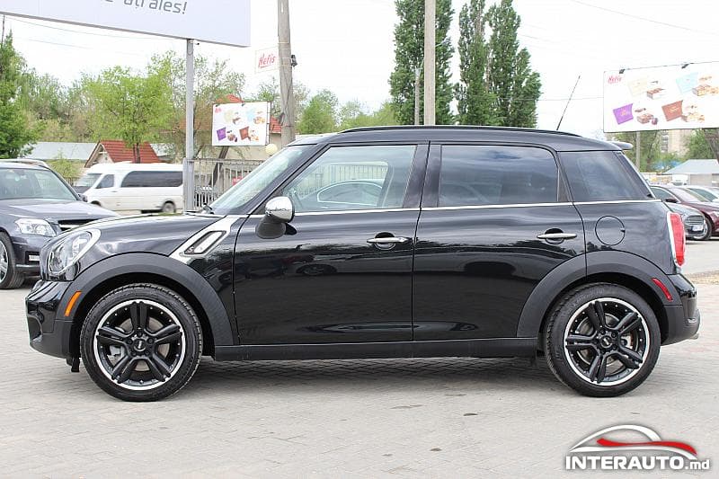2012 Mini Countryman Cooper S — Miniatură 3
