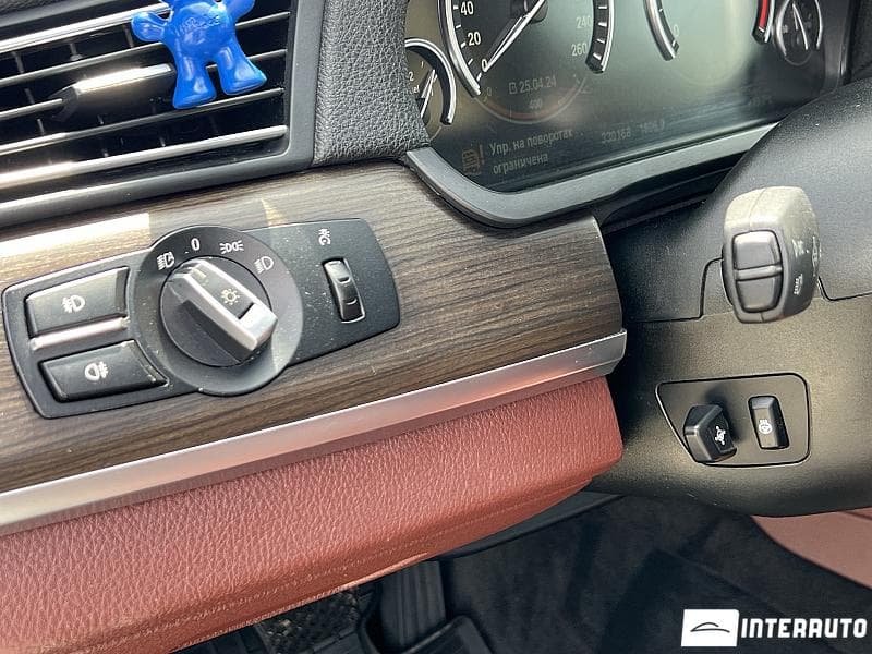 2010 BMW 730 — Miniatură 8