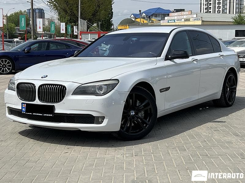 BMW 730