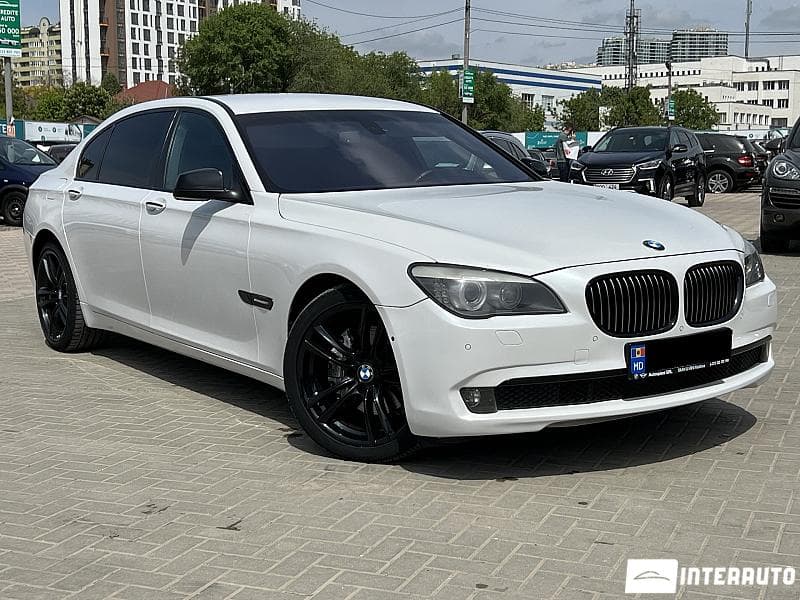 2010 BMW 730 — Miniatură 4