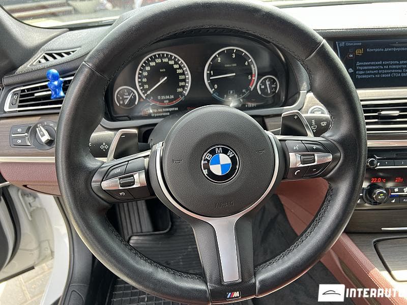 2010 BMW 730 — Miniatură 9