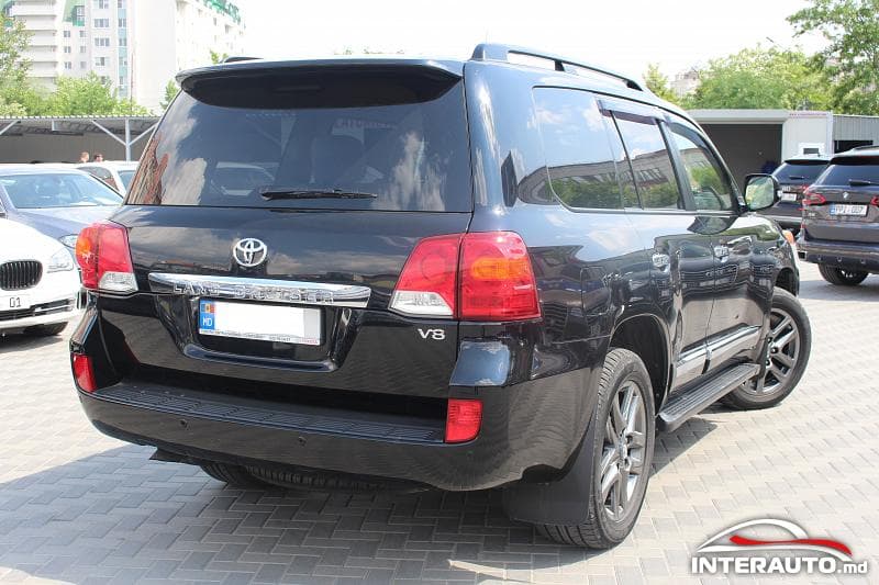 Toyota Land Cruiser 2013 — Миниатюра 2