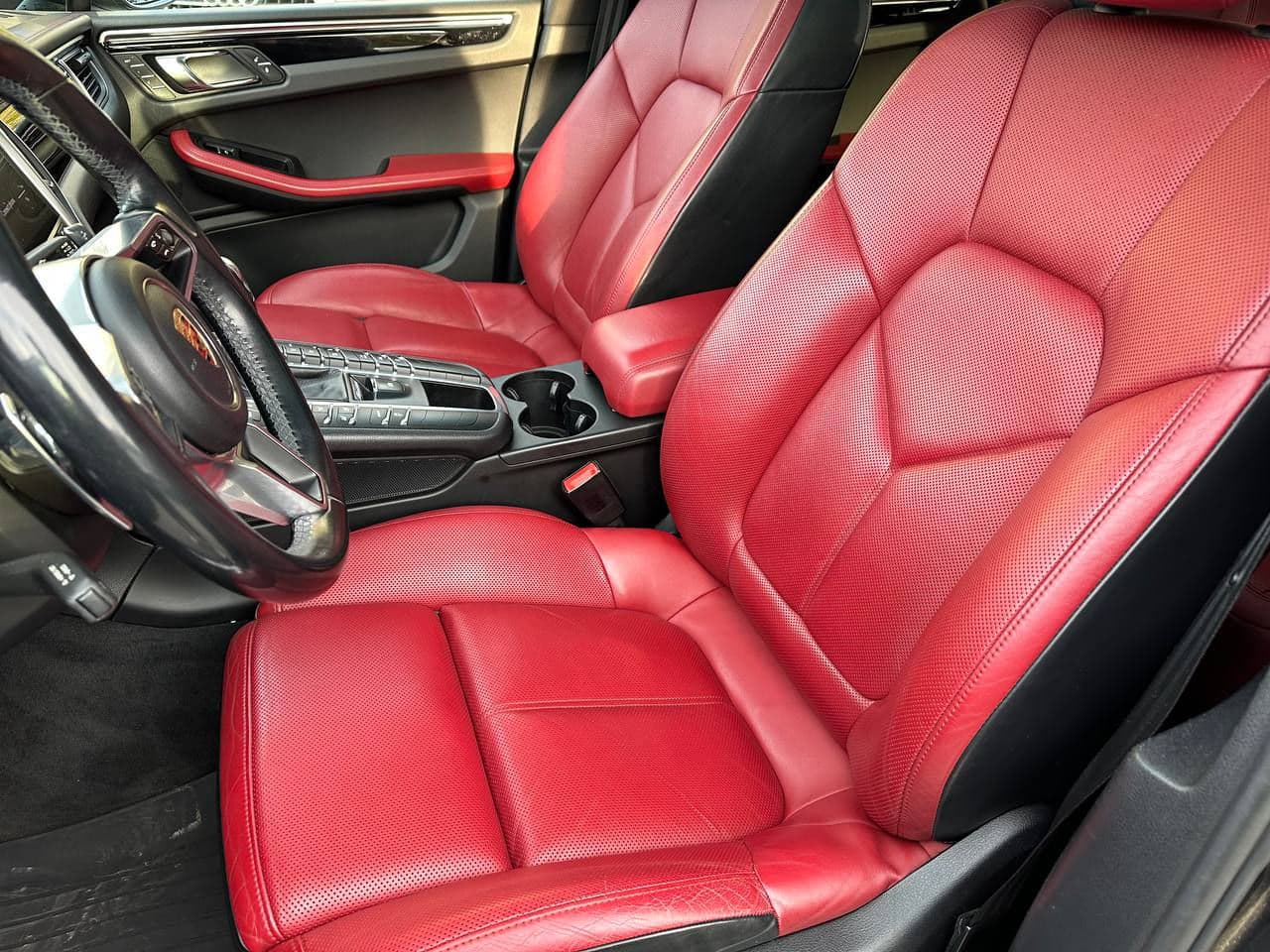 2016 Porsche Macan — Miniatură 7