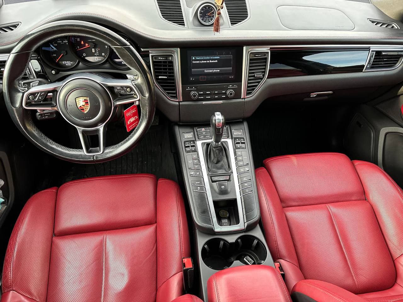 2016 Porsche Macan — Miniatură 16