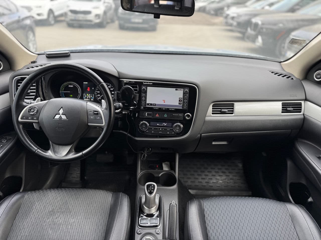 2014 Mitsubishi Outlander — Miniatură 15