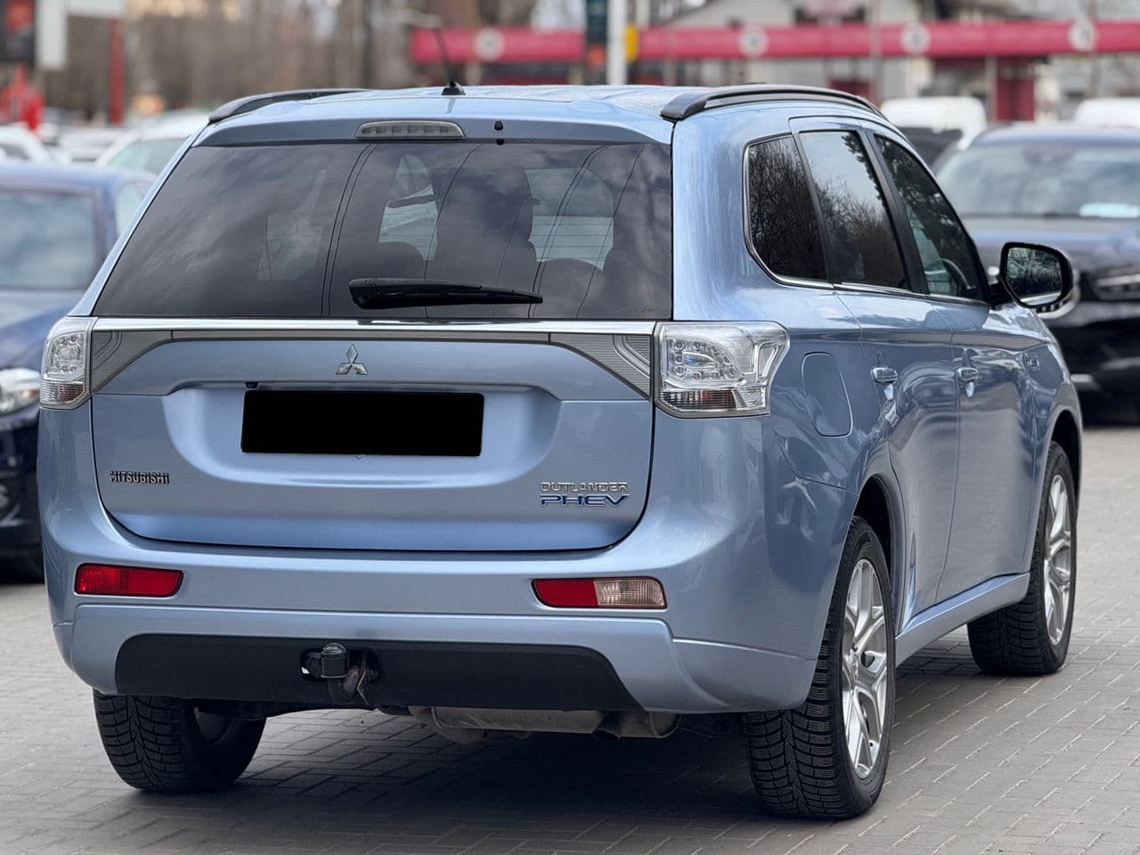 2014 Mitsubishi Outlander — Miniatură 4