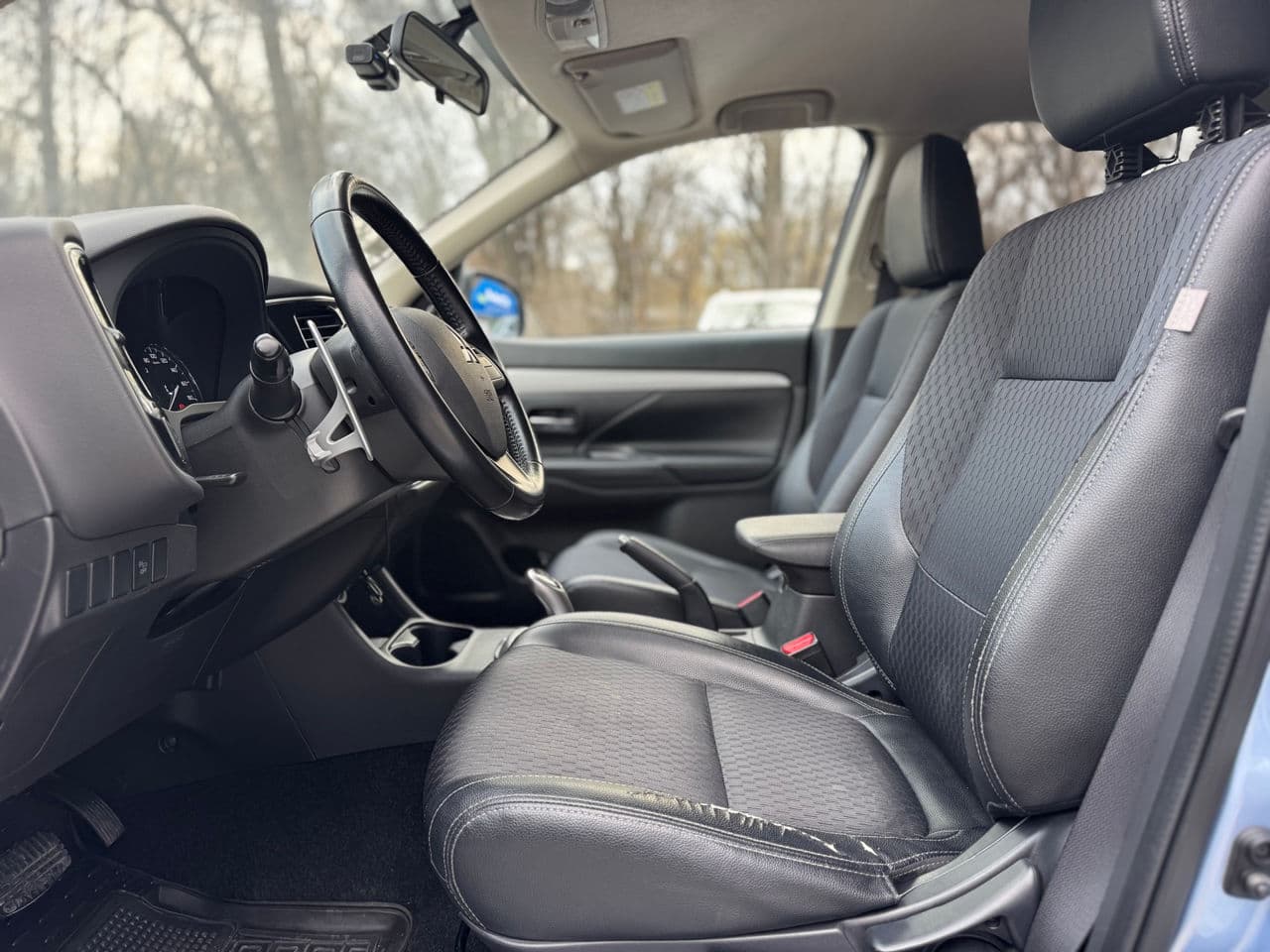 2014 Mitsubishi Outlander — Miniatură 8