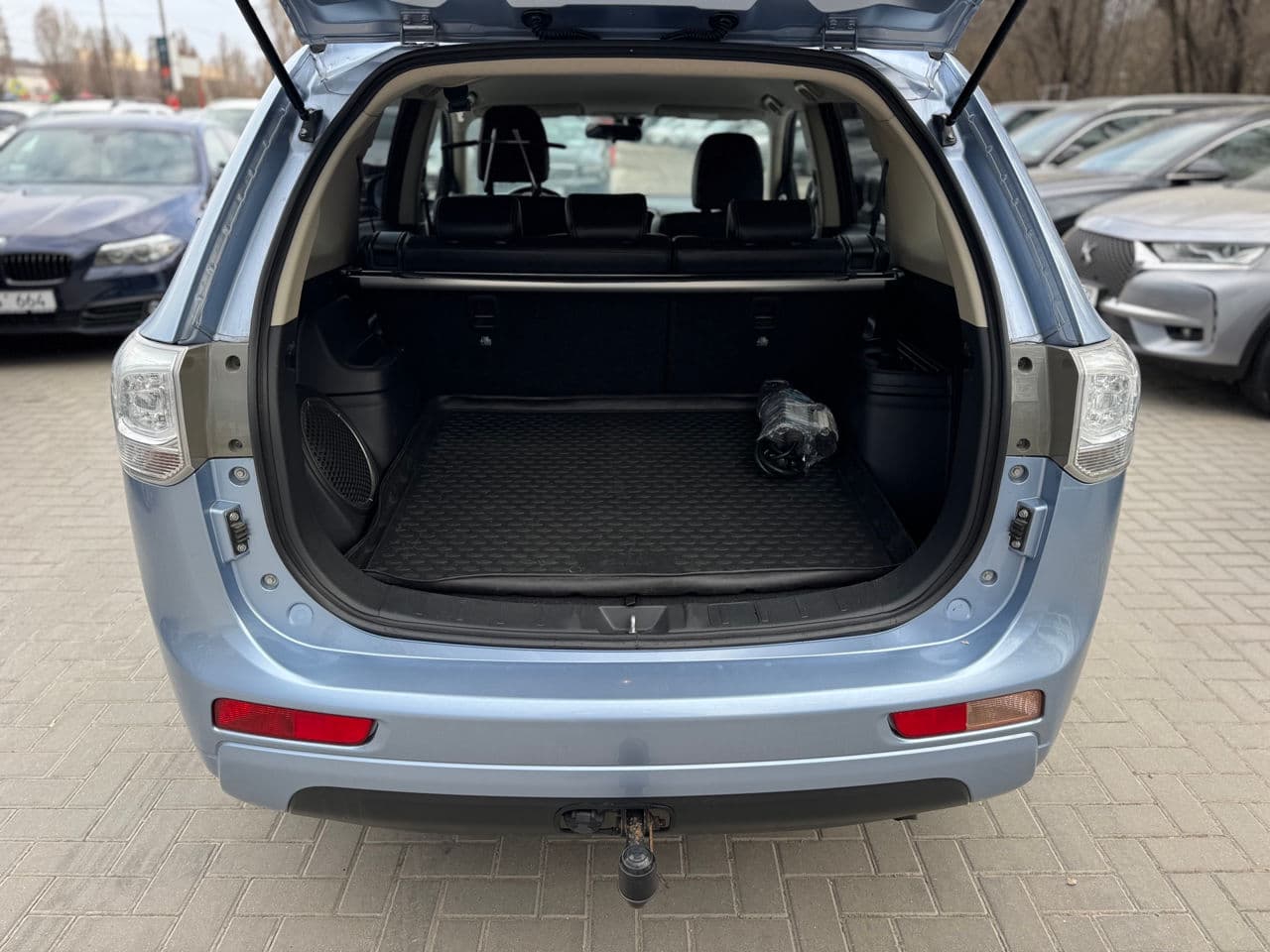 2014 Mitsubishi Outlander — Miniatură 5