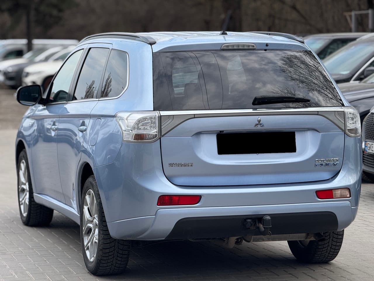 2014 Mitsubishi Outlander — Miniatură 2