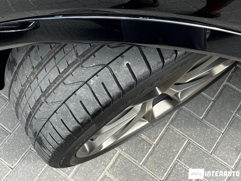 2019 Porsche Cayenne Turbo Coupe — Miniatură 23