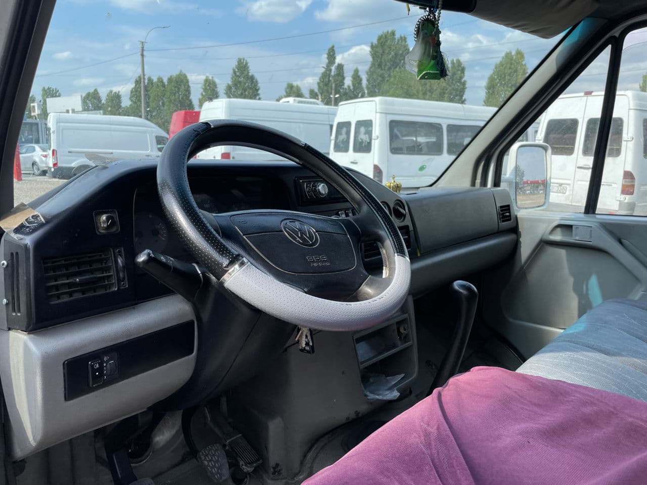 2001 Volkswagen LT 35 — Miniatură 6
