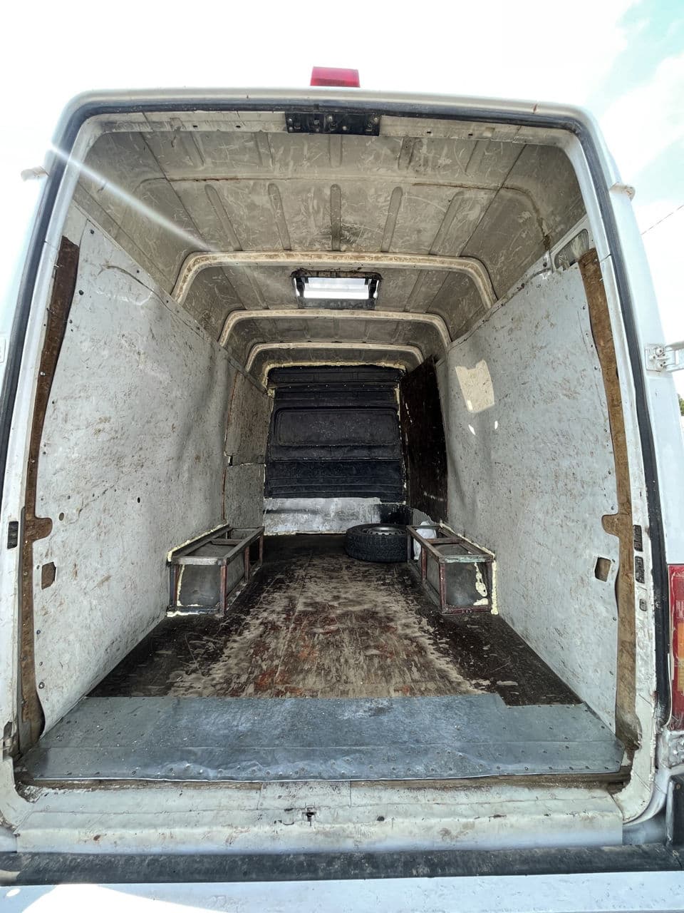 2001 Volkswagen LT 35 — Miniatură 12