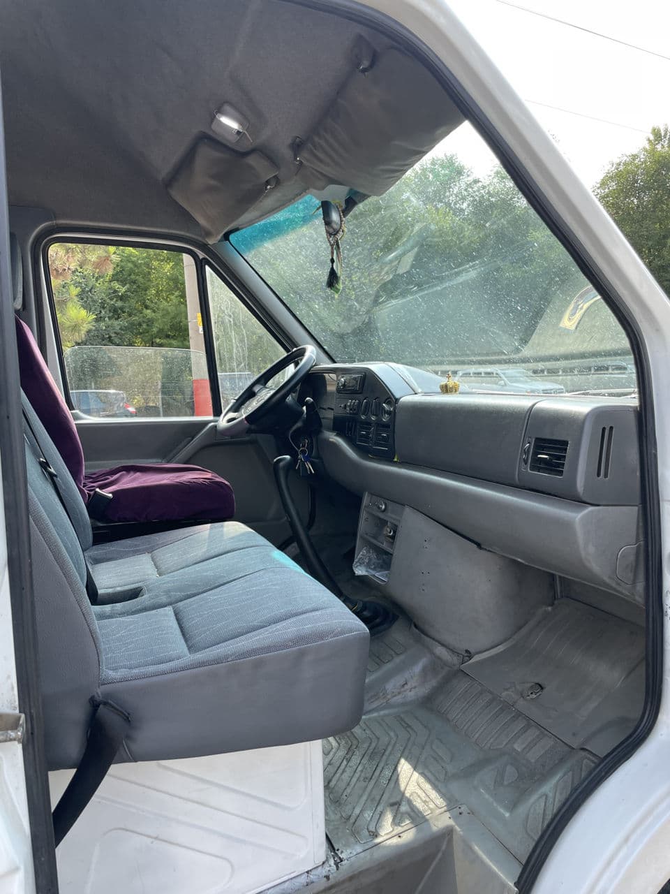2001 Volkswagen LT 35 — Miniatură 5
