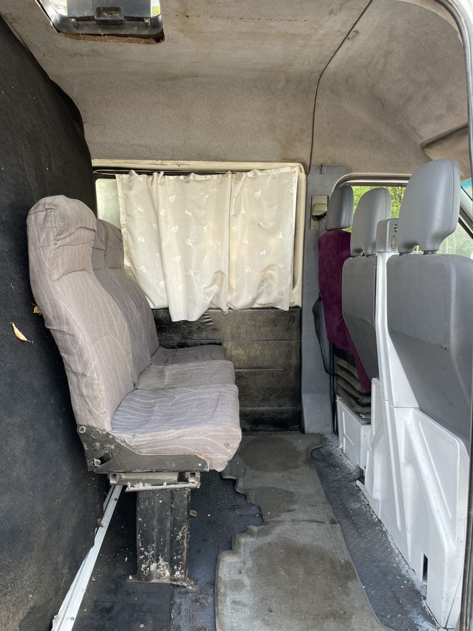 2001 Volkswagen LT 35 — Miniatură 7