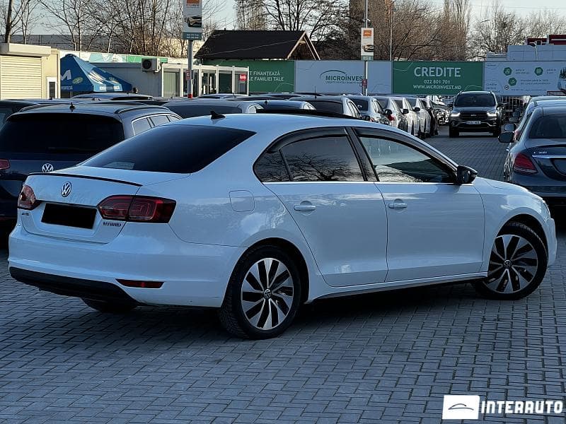 2013 Volkswagen Jetta — Miniatură 2