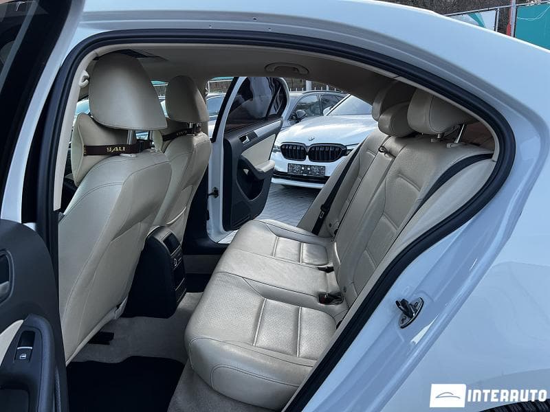 2013 Volkswagen Jetta — Miniatură 8
