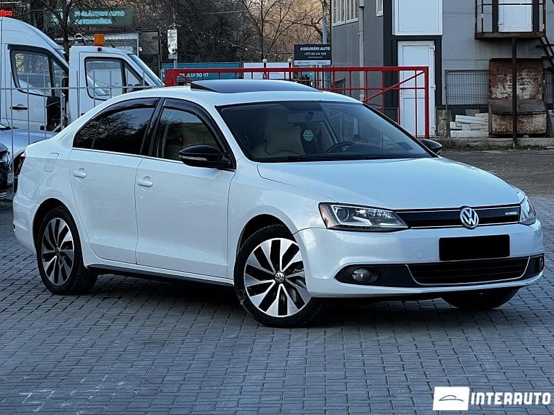 2013 Volkswagen Jetta — Miniatură 3
