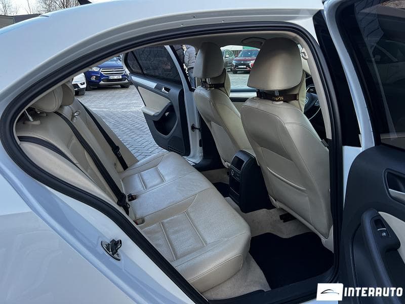 2013 Volkswagen Jetta — Miniatură 9