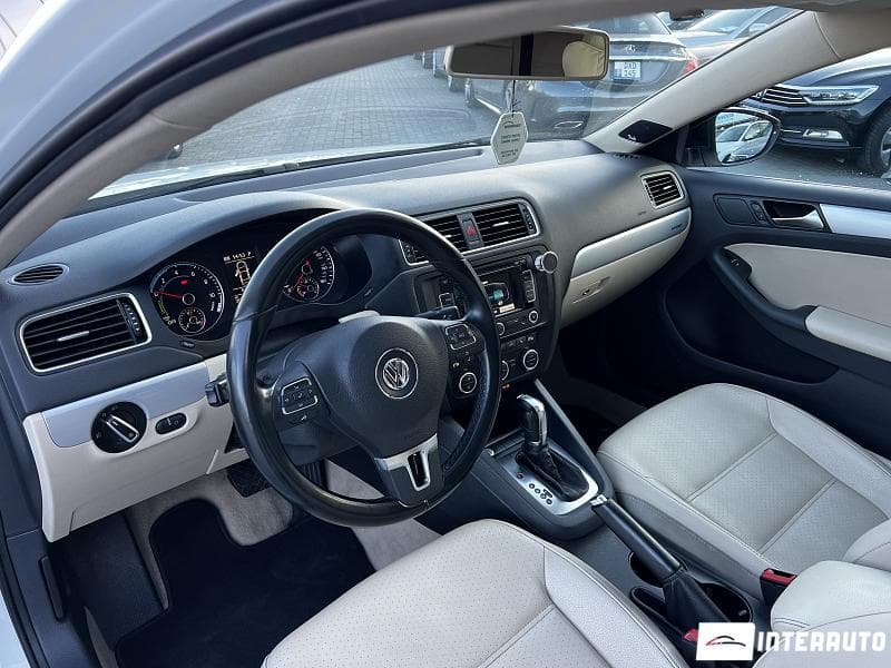 2013 Volkswagen Jetta — Miniatură 6