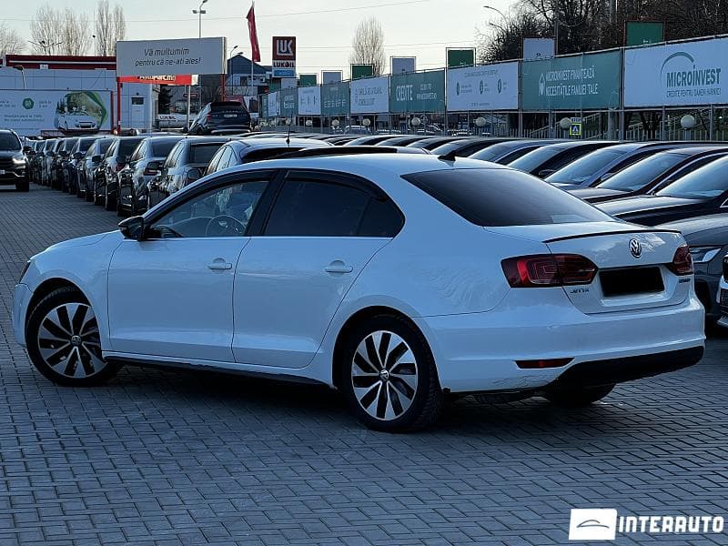 2013 Volkswagen Jetta — Miniatură 4