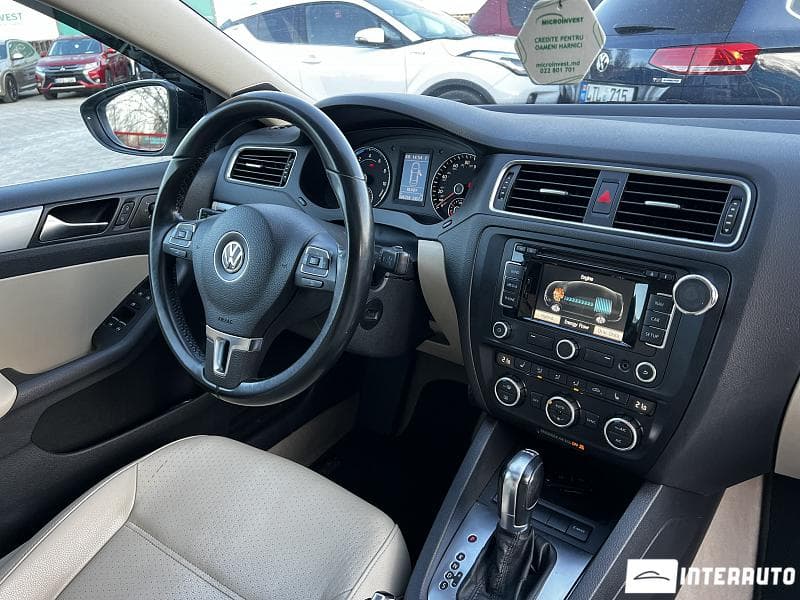 2013 Volkswagen Jetta — Miniatură 5