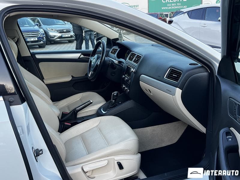 2013 Volkswagen Jetta — Miniatură 7