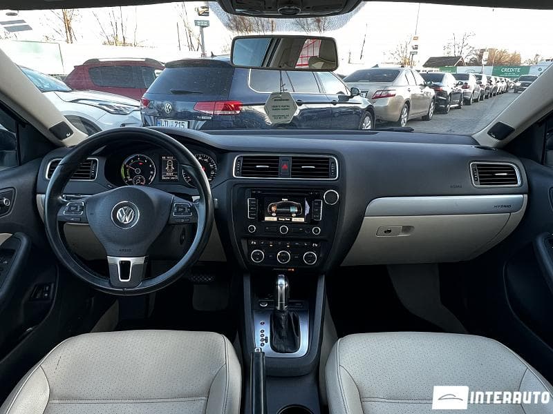 2013 Volkswagen Jetta — Miniatură 10
