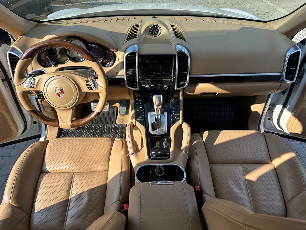 2014 Porsche Cayenne S Hybrid — Miniatură 7