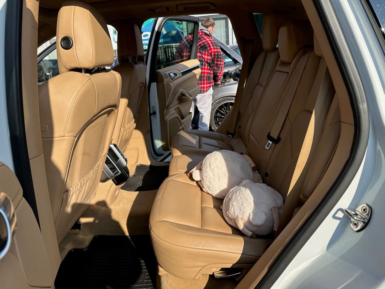 2014 Porsche Cayenne S Hybrid — Miniatură 17