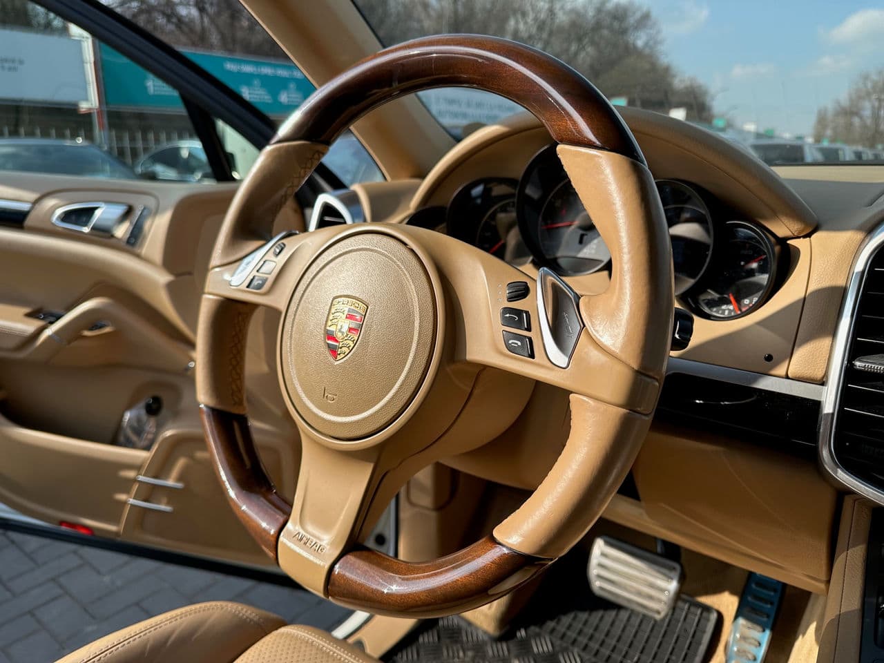 2014 Porsche Cayenne S Hybrid — Miniatură 8