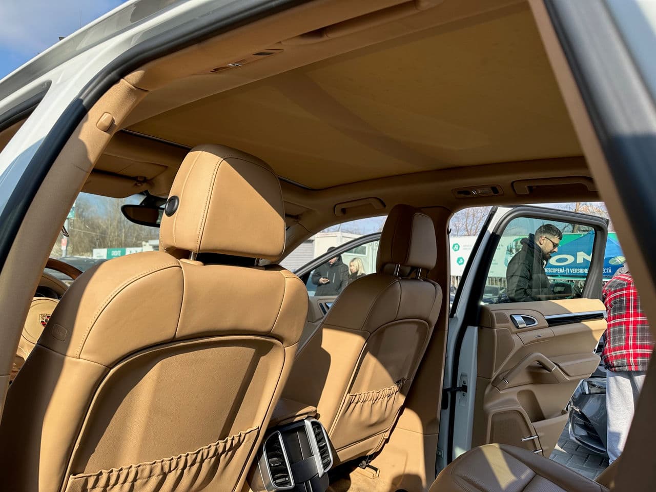 2014 Porsche Cayenne S Hybrid — Miniatură 15