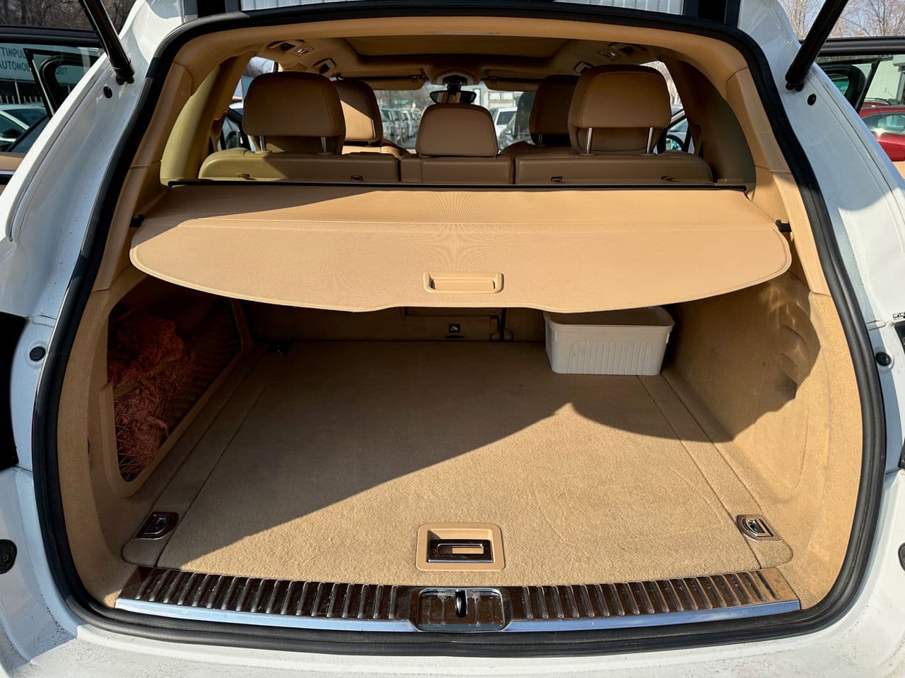2014 Porsche Cayenne S Hybrid — Miniatură 18