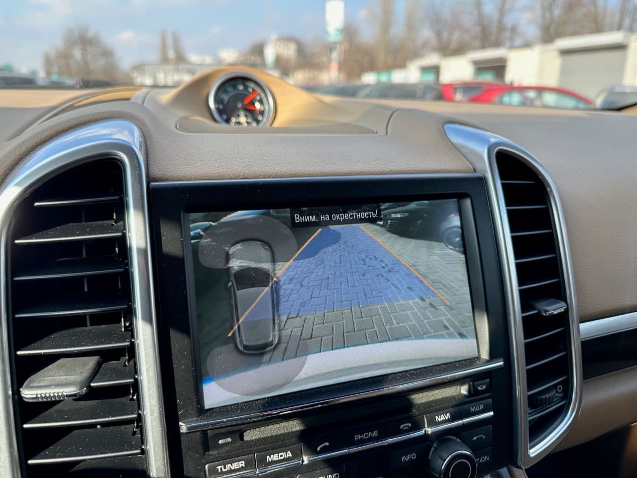 2014 Porsche Cayenne S Hybrid — Miniatură 10