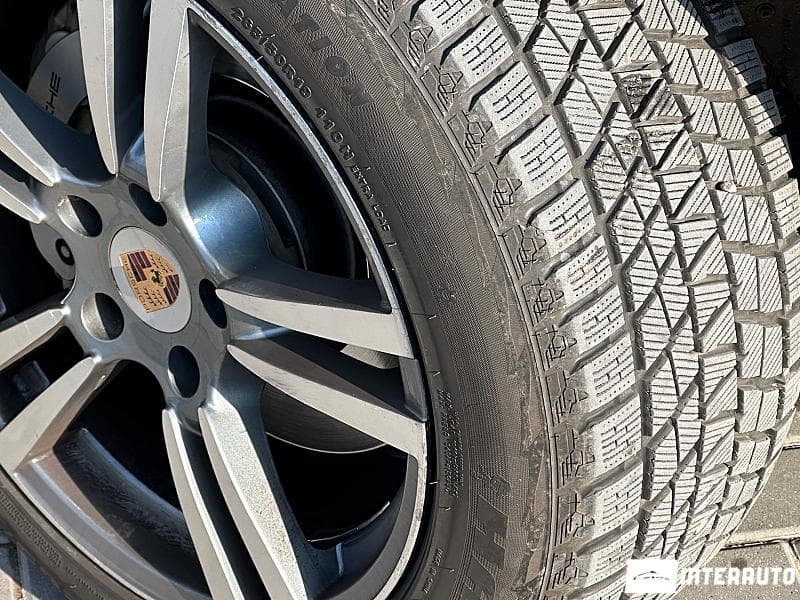 2014 Porsche Cayenne S Hybrid — Miniatură 21
