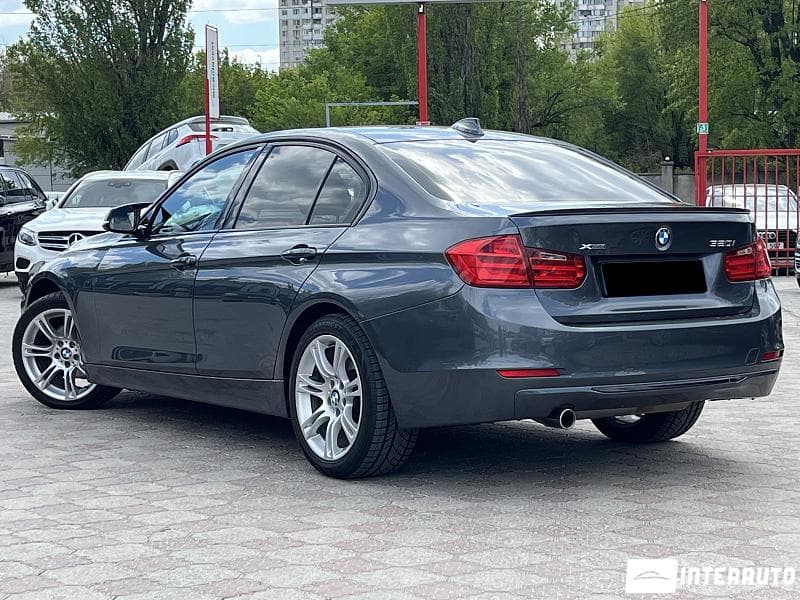 BMW 320 2014 — Миниатюра 3
