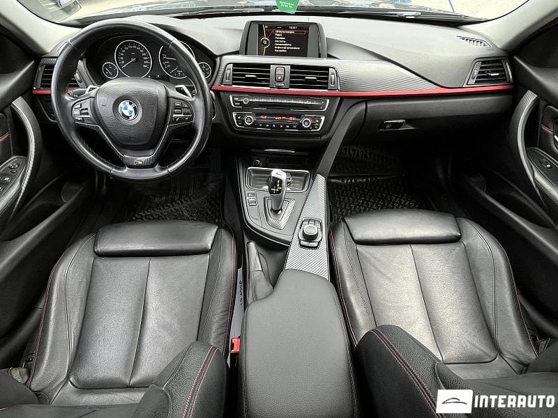BMW 320 2014 — Миниатюра 7