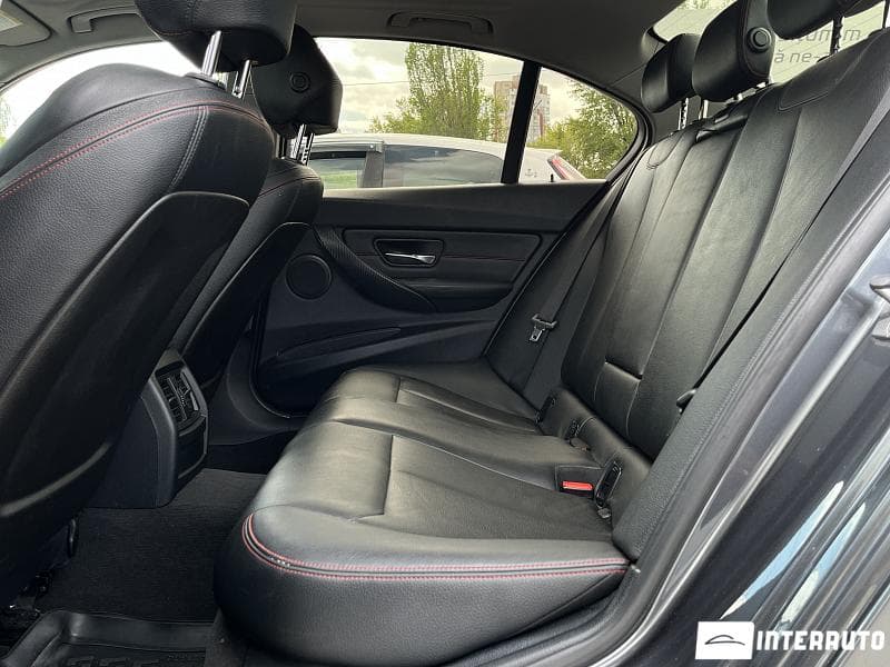 BMW 320 2014 — Миниатюра 17