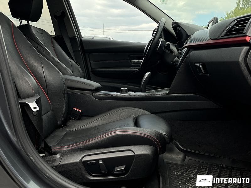 BMW 320 2014 — Миниатюра 15