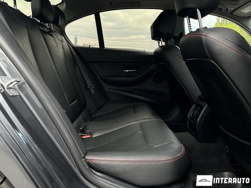 BMW 320 2014 — Миниатюра 18