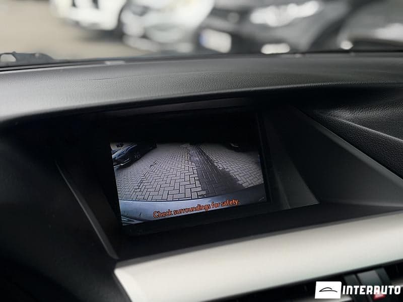 2012 Lexus RX 450h — Miniatură 14