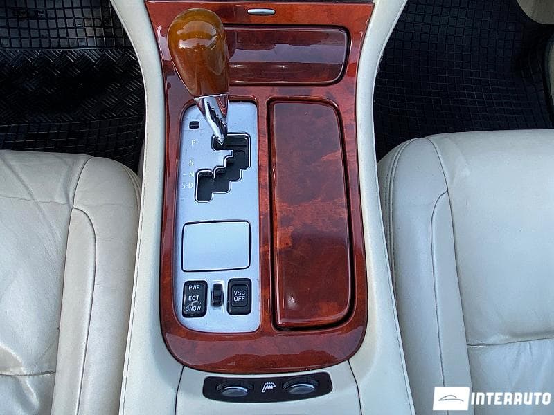 2006 Lexus SC 430 — Miniatură 12