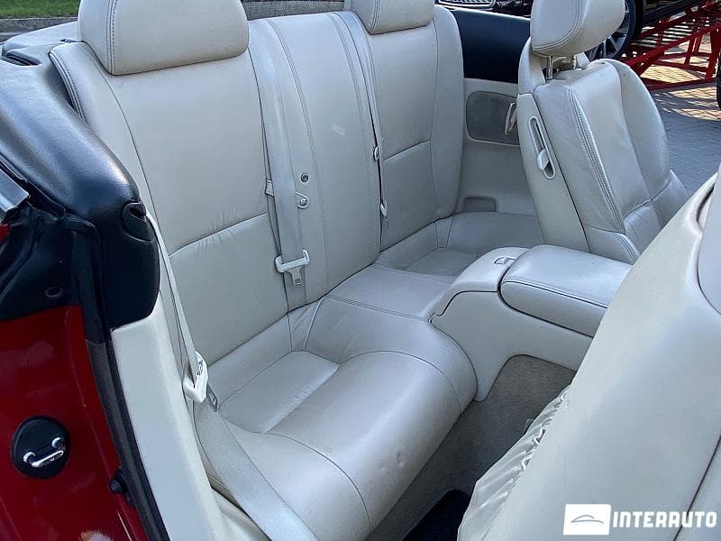 2006 Lexus SC 430 — Miniatură 14