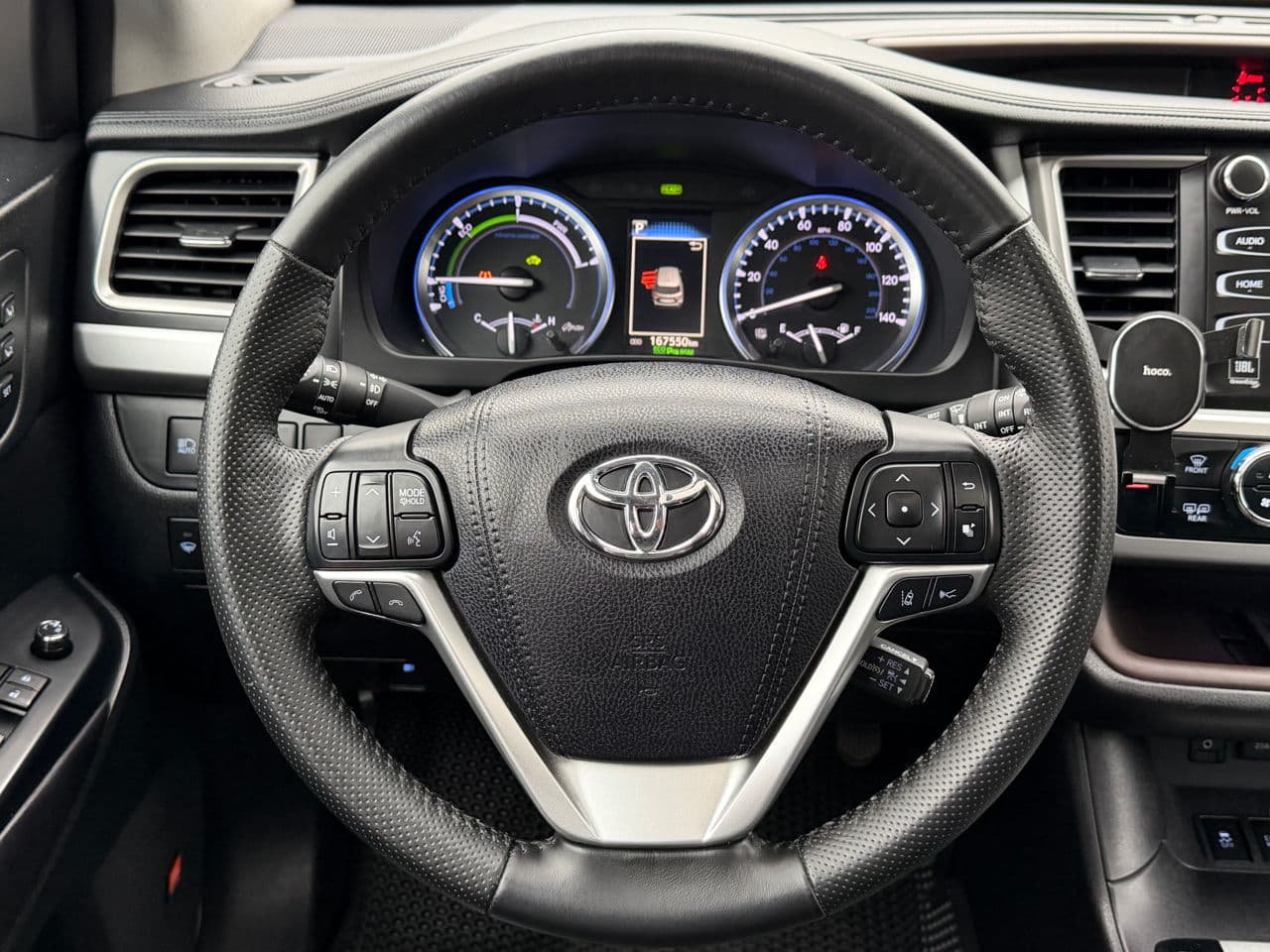 2016 Toyota Highlander — Miniatură 13