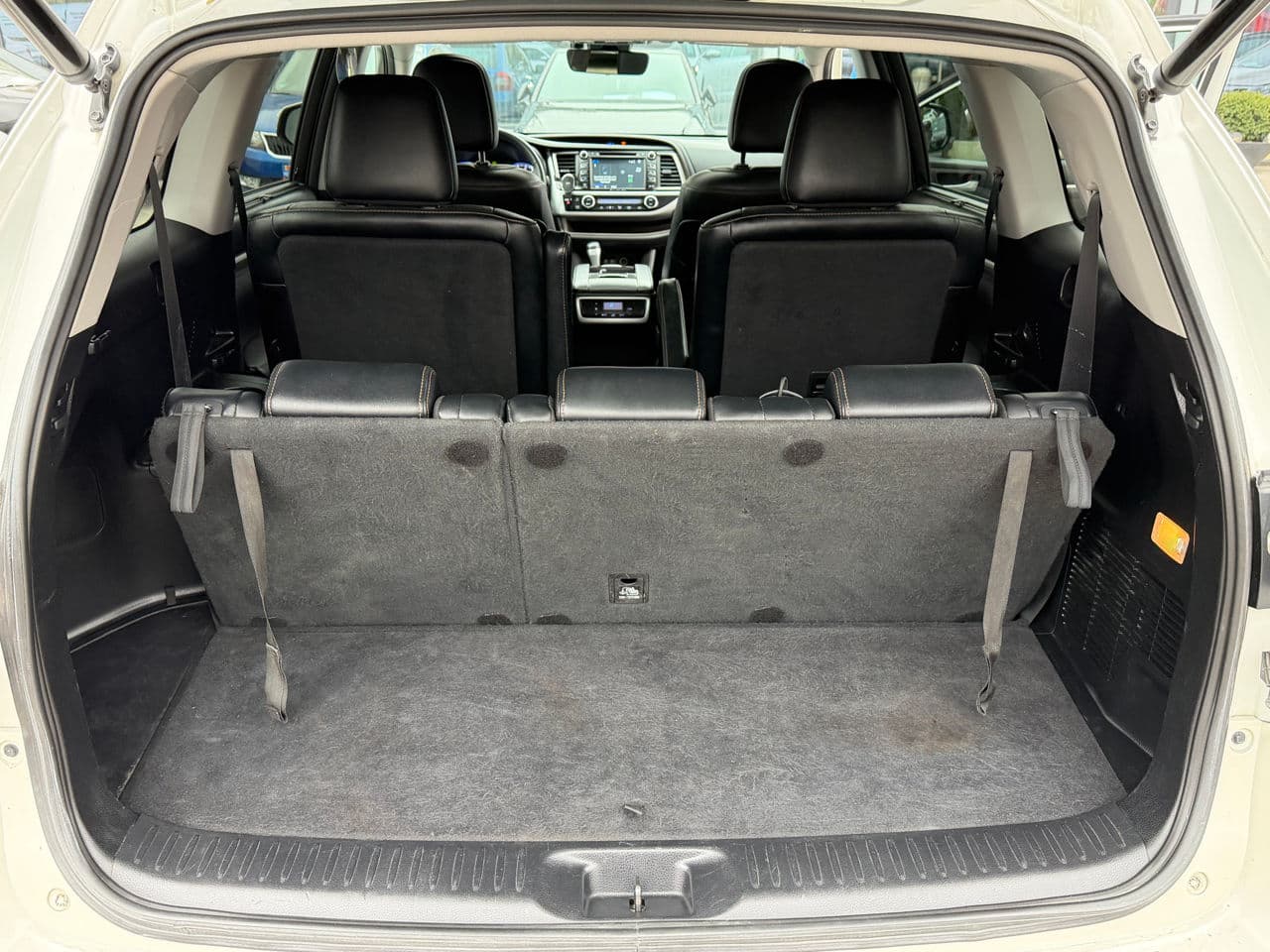 2016 Toyota Highlander — Miniatură 20