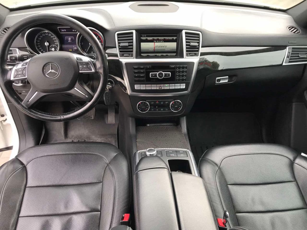2015 Mercedes GL 350 — Miniatură 9
