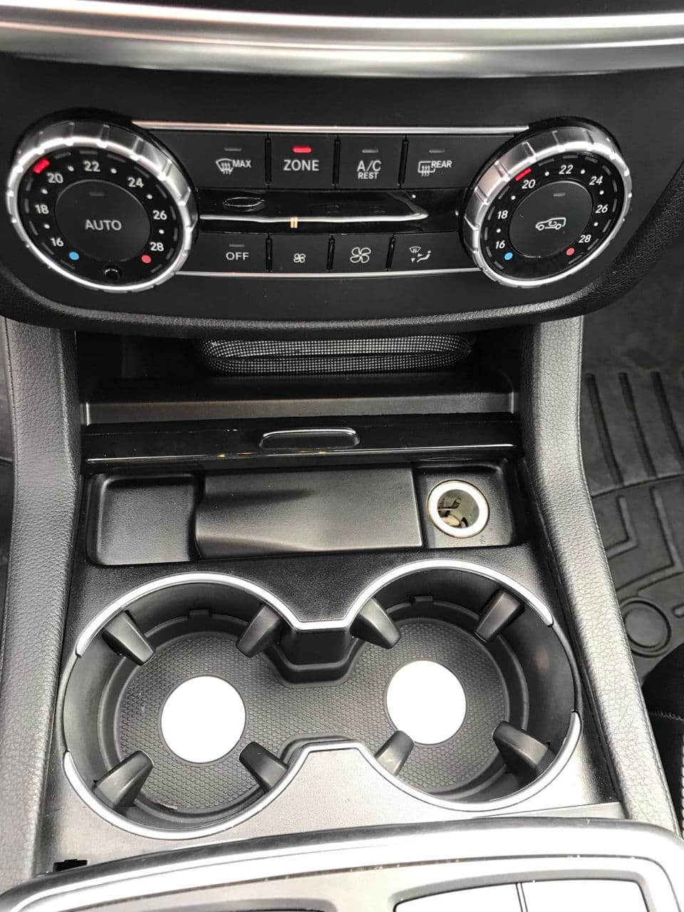 2015 Mercedes GL 350 — Miniatură 17